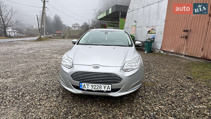 Хэтчбек Ford Focus 2018 в Косове