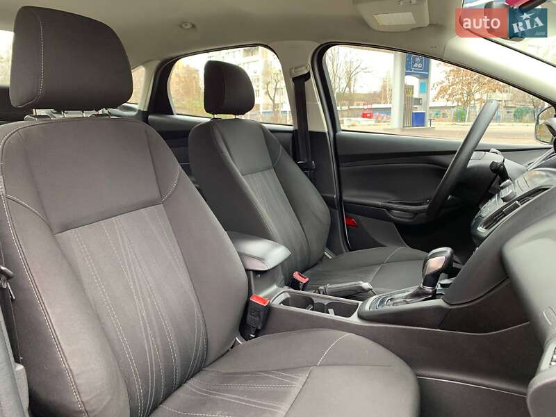 Седан Ford Focus 2018 в Николаеве фото 14 Седан Ford Focus 2018 в Николаеве