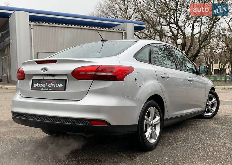 Седан Ford Focus 2018 в Николаеве фото 5 Седан Ford Focus 2018 в Николаеве