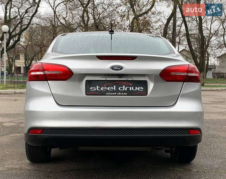 Седан Ford Focus 2018 в Николаеве фото 6 Седан Ford Focus 2018 в Николаеве