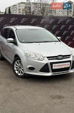 Универсал Ford Focus 2011 в Сумах