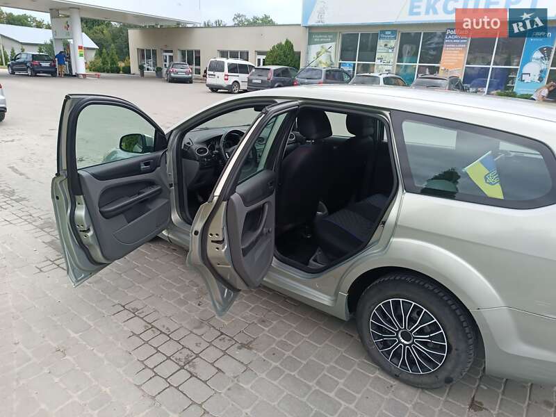 Універсал Ford Focus 2009 в Львові