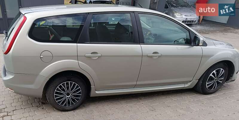 Універсал Ford Focus 2009 в Львові