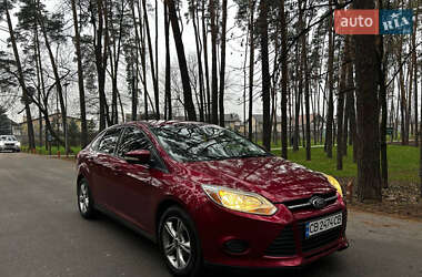Седан Ford Focus 2013 в Києві