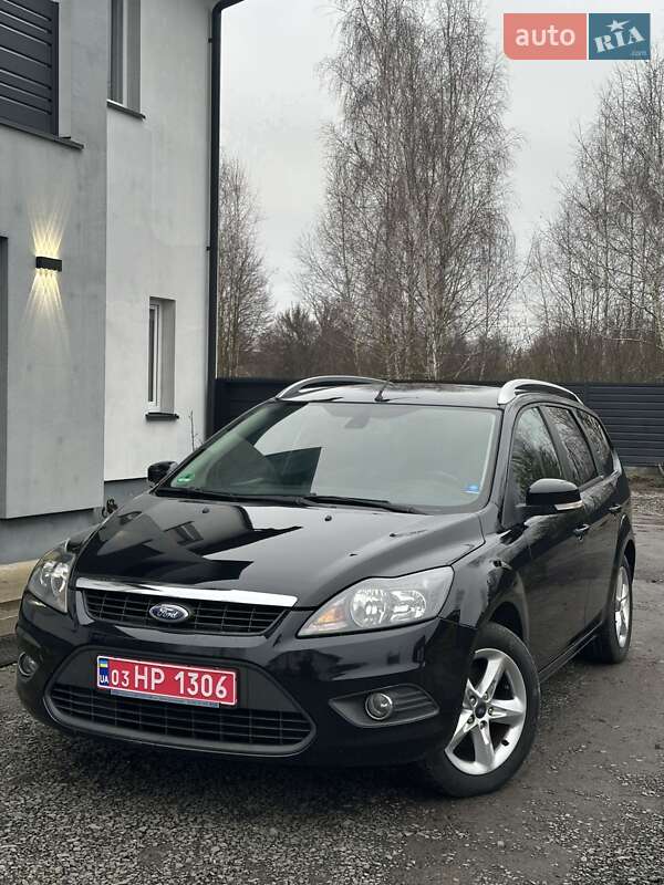 Универсал Ford Focus 2010 в Любешове