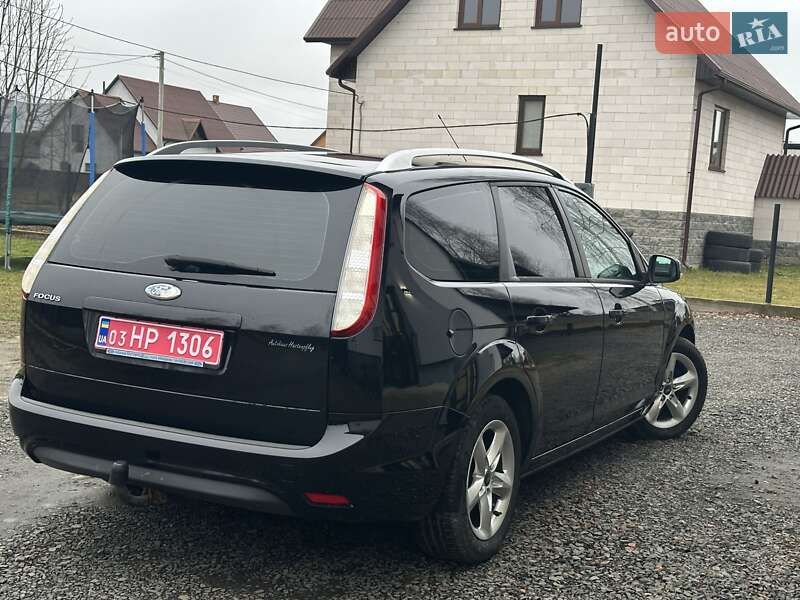 Универсал Ford Focus 2010 в Любешове