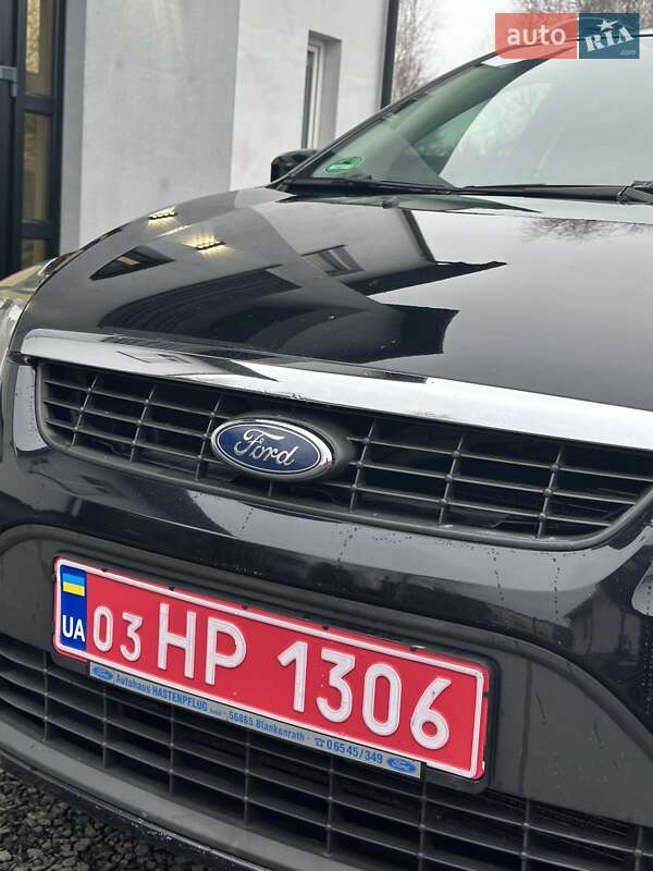 Универсал Ford Focus 2010 в Любешове