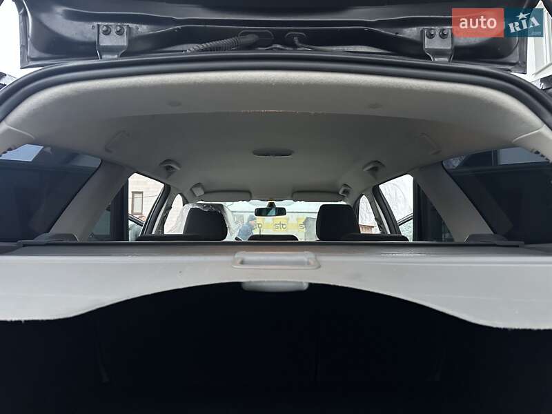 Универсал Ford Focus 2010 в Любешове