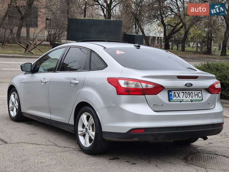 Седан Ford Focus 2014 в Харькове