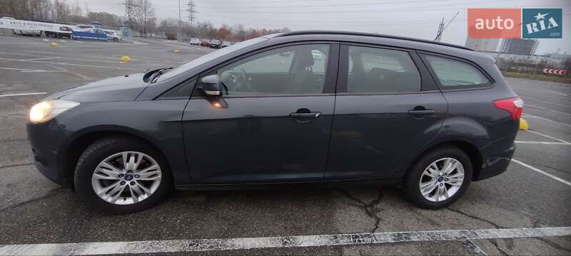 Універсал Ford Focus 2014 в Києві