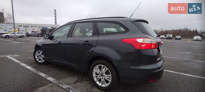 Універсал Ford Focus 2014 в Києві