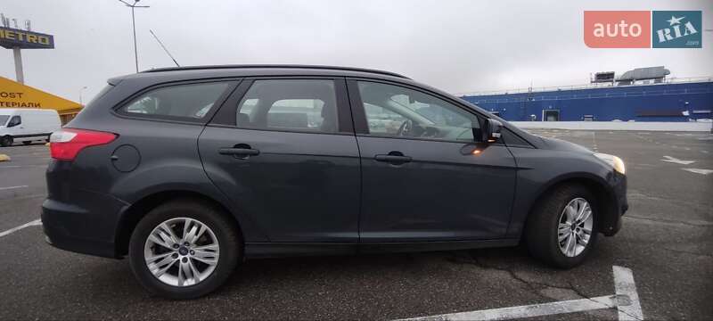 Універсал Ford Focus 2014 в Києві