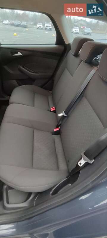 Універсал Ford Focus 2014 в Києві