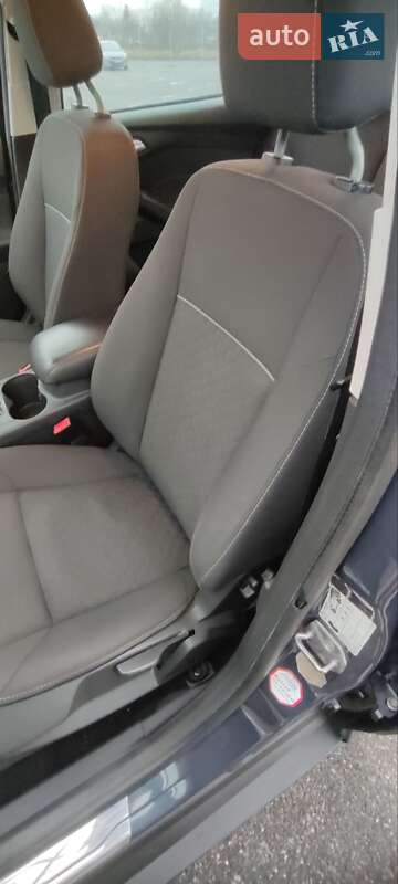 Універсал Ford Focus 2014 в Києві