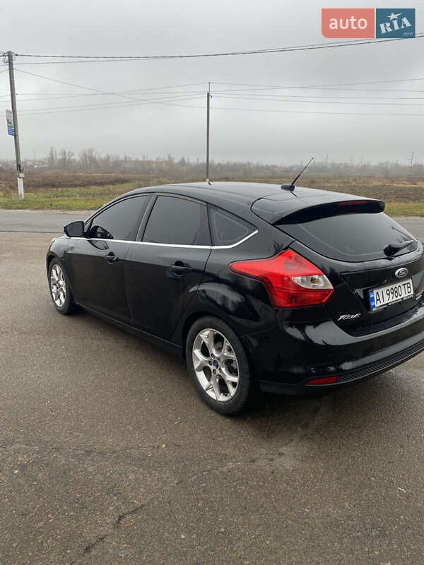 Хетчбек Ford Focus 2014 в Баришівка