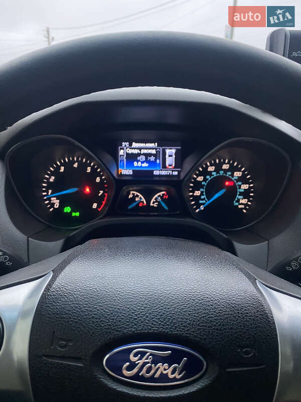 Хетчбек Ford Focus 2014 в Баришівка
