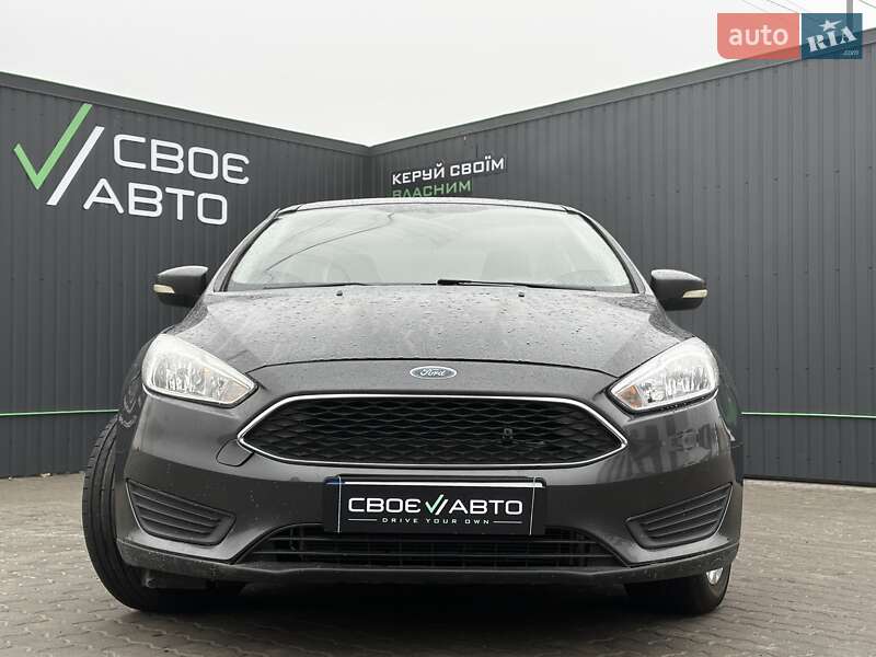 Седан Ford Focus 2016 в Львове фото 2 Седан Ford Focus 2016 в Львове