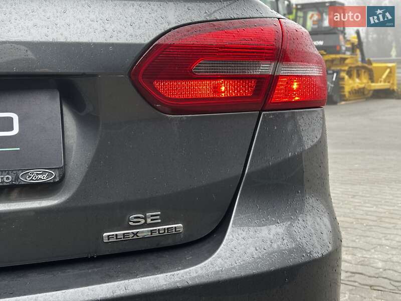 Седан Ford Focus 2016 в Львове фото 9 Седан Ford Focus 2016 в Львове