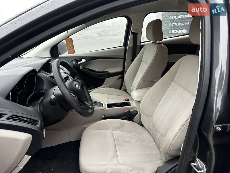 Седан Ford Focus 2016 в Львове фото 17 Седан Ford Focus 2016 в Львове
