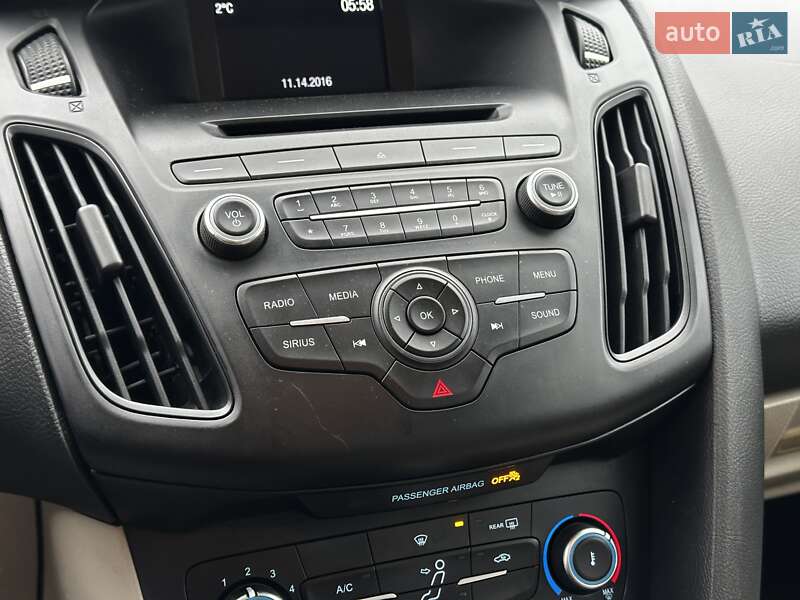 Седан Ford Focus 2016 в Львове фото 21 Седан Ford Focus 2016 в Львове