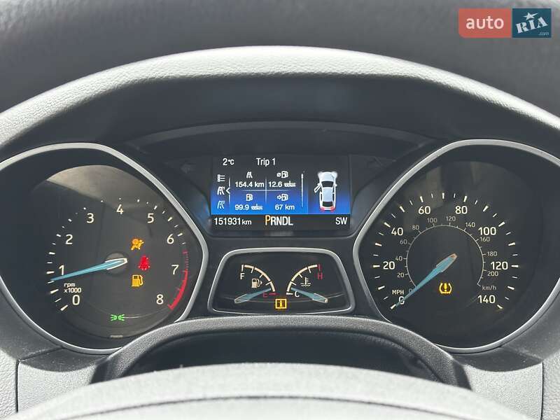 Седан Ford Focus 2016 в Львове фото 22 Седан Ford Focus 2016 в Львове