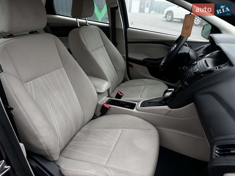 Седан Ford Focus 2016 в Львове фото 28 Седан Ford Focus 2016 в Львове