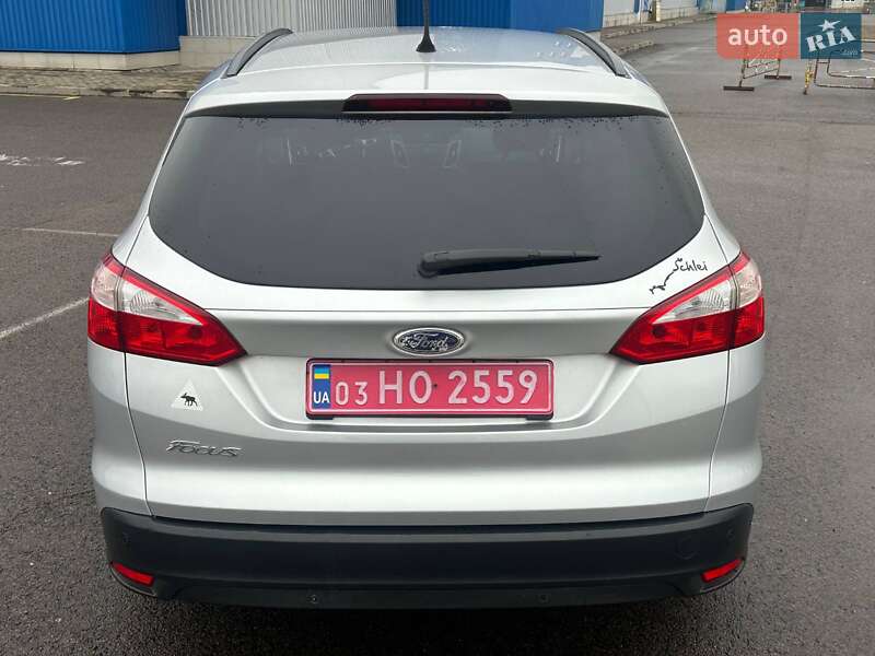 Универсал Ford Focus 2011 в Ковеле
