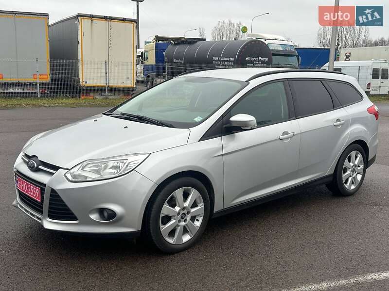 Универсал Ford Focus 2011 в Ковеле