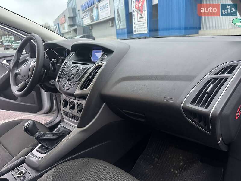 Универсал Ford Focus 2011 в Ковеле