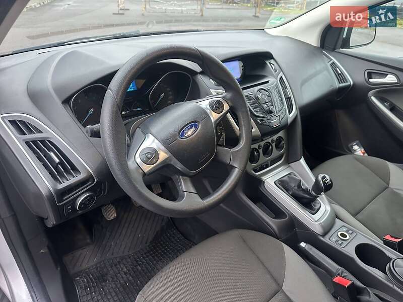 Универсал Ford Focus 2011 в Ковеле