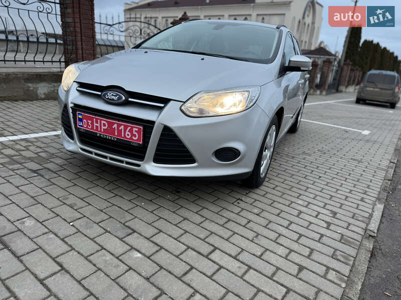 Универсал Ford Focus 2013 в Ровно