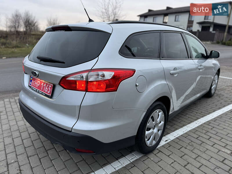 Универсал Ford Focus 2013 в Ровно