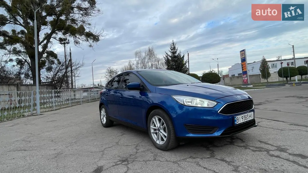 2018 Ford Focus - мініатюра 26