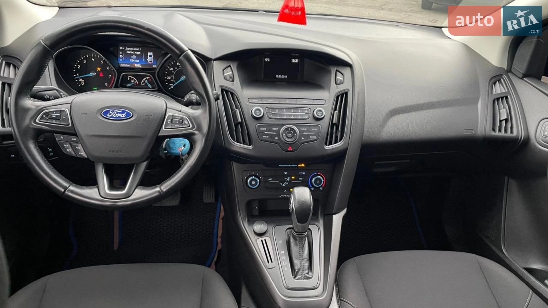 2018 Ford Focus - мініатюра 14