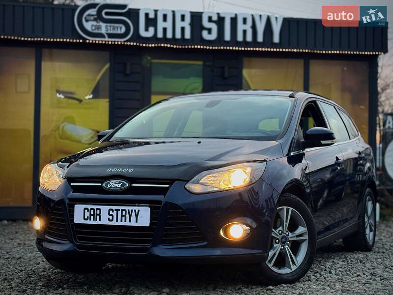 Универсал Ford Focus 2013 в Стрые фото 7 Универсал Ford Focus 2013 в Стрые