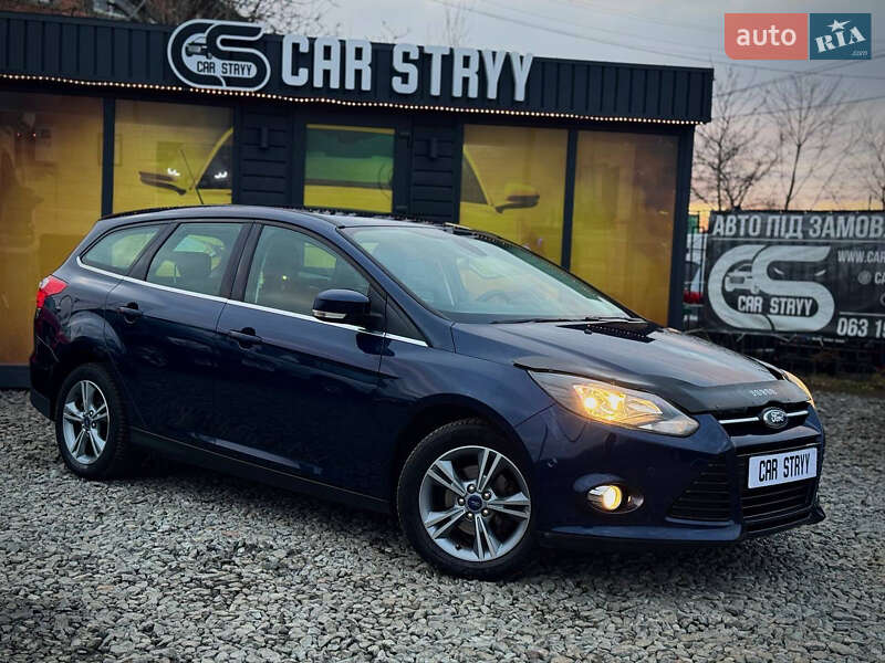 Универсал Ford Focus 2013 в Стрые фото 12 Универсал Ford Focus 2013 в Стрые