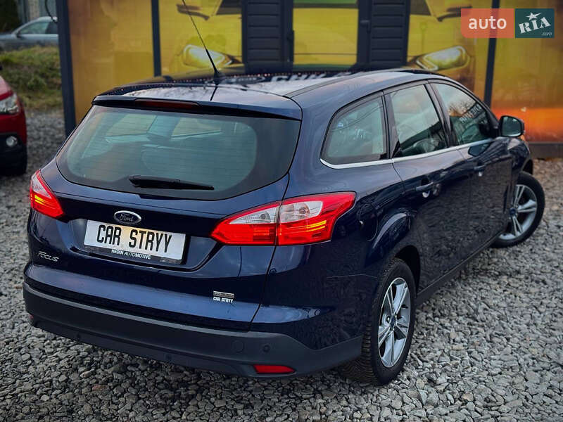 Универсал Ford Focus 2013 в Стрые фото 18 Универсал Ford Focus 2013 в Стрые