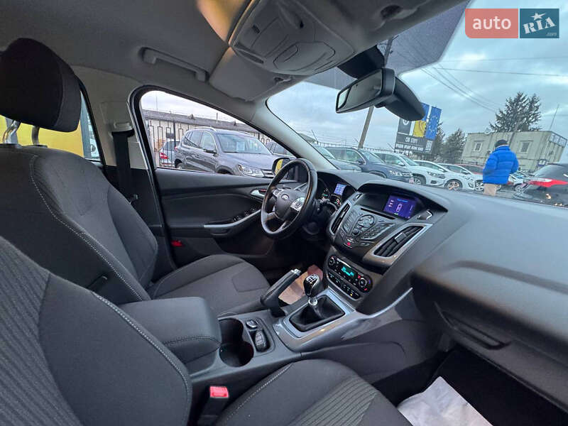 Универсал Ford Focus 2013 в Стрые фото 27 Универсал Ford Focus 2013 в Стрые