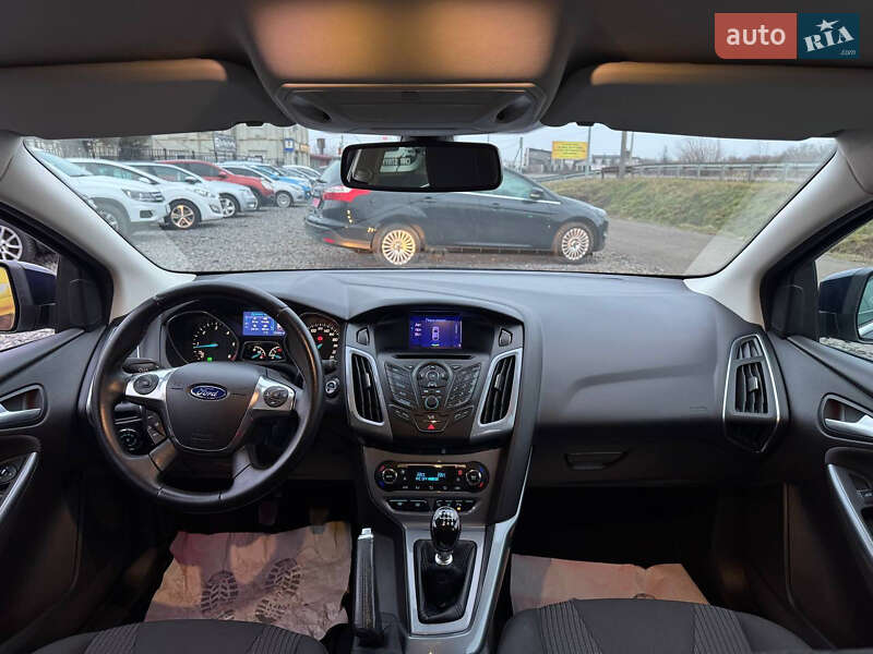 Универсал Ford Focus 2013 в Стрые фото 5 Универсал Ford Focus 2013 в Стрые