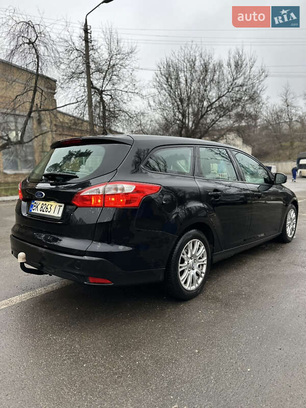Універсал Ford Focus 2012 в Києві