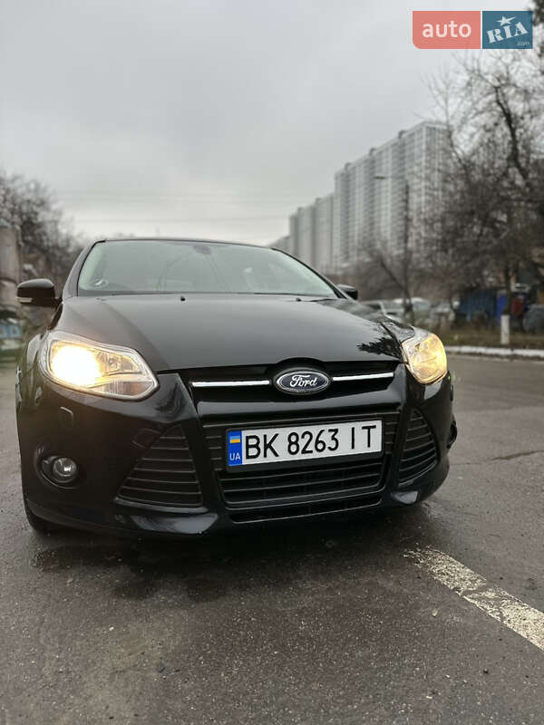 Універсал Ford Focus 2012 в Києві