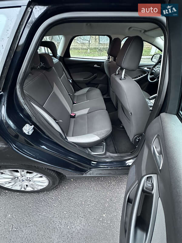 Універсал Ford Focus 2012 в Києві