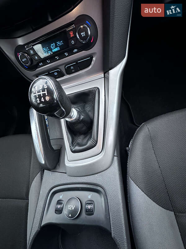 Універсал Ford Focus 2012 в Києві