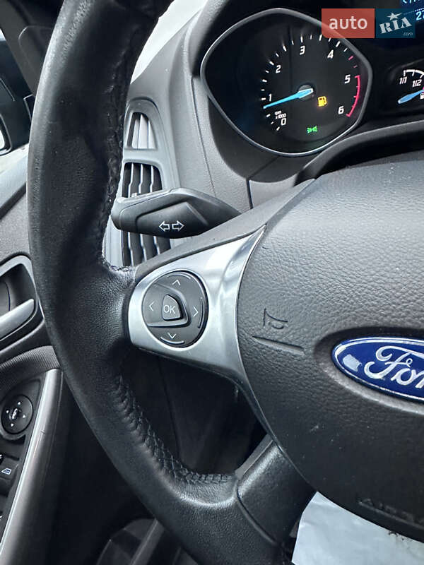 Універсал Ford Focus 2012 в Києві