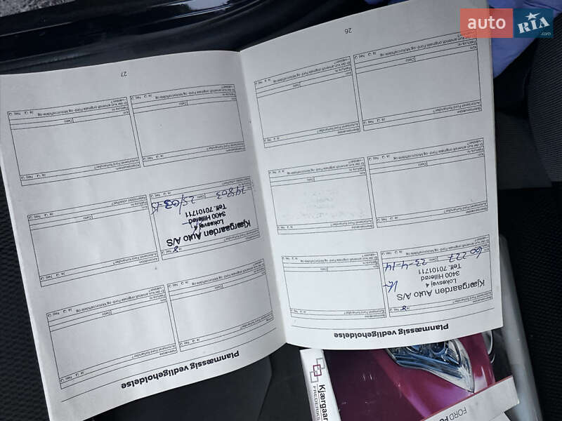 Універсал Ford Focus 2012 в Києві