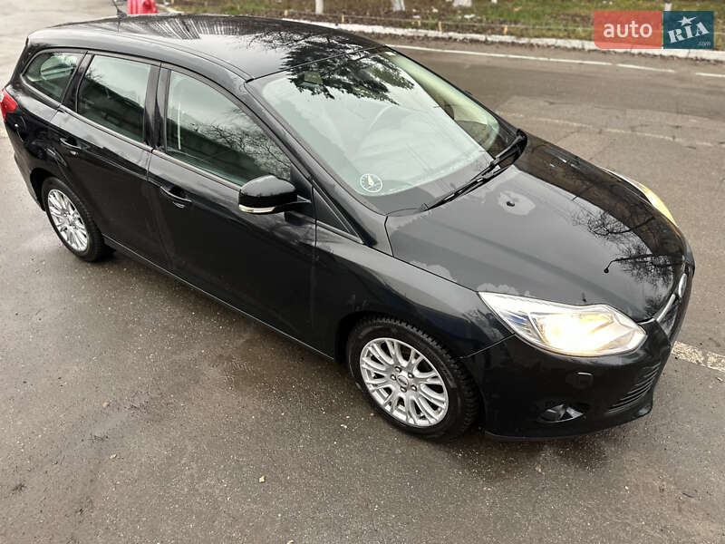Універсал Ford Focus 2012 в Києві