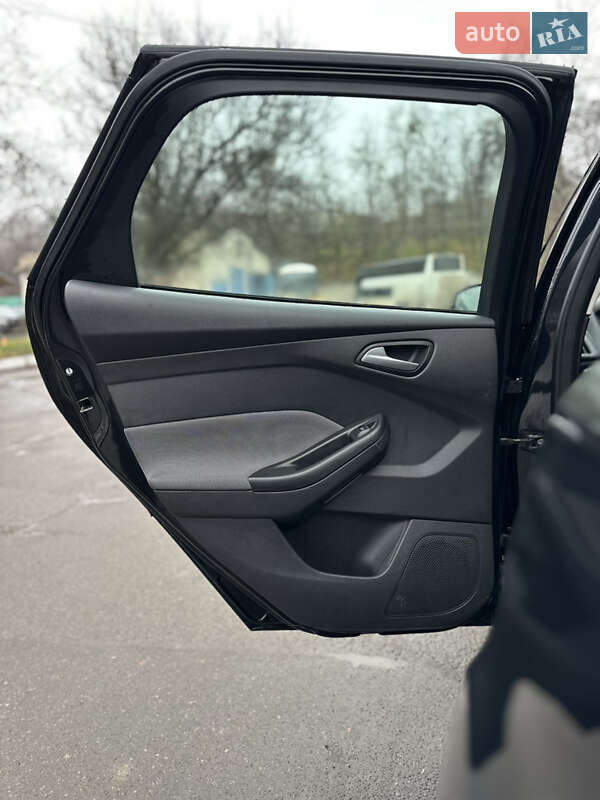 Універсал Ford Focus 2012 в Києві