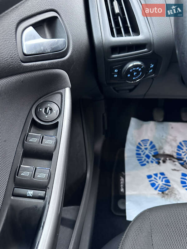 Універсал Ford Focus 2012 в Києві