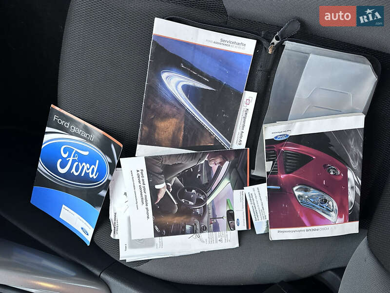 Універсал Ford Focus 2012 в Києві