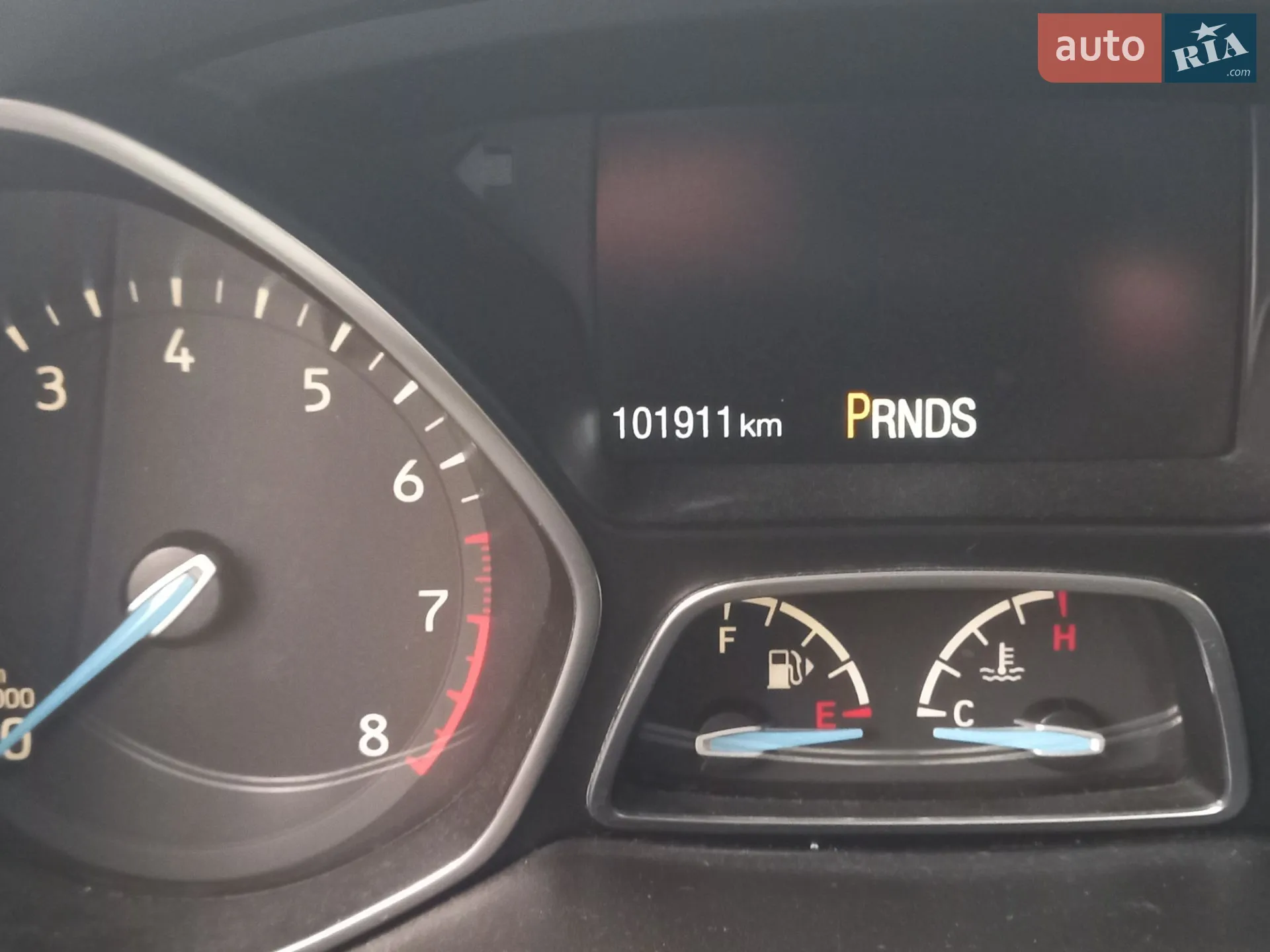 2015 Ford Focus - мініатюра 3